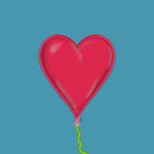 Load image into Gallery viewer, Love Balloon
