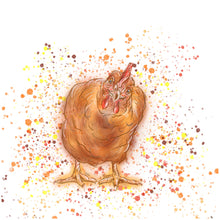 Load image into Gallery viewer, Curious Chicken

