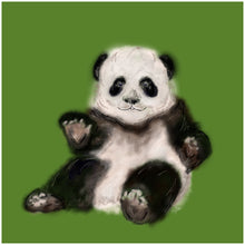 Load image into Gallery viewer, Chilled Panda (available in two colours)