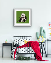 Load image into Gallery viewer, Chilled Panda (available in two colours)
