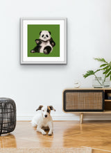 Load image into Gallery viewer, Chilled Panda (available in two colours)