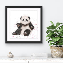 Load image into Gallery viewer, Chilled Panda (available in two colours)