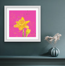 Load image into Gallery viewer, Pink Daffodil