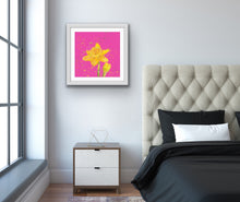 Load image into Gallery viewer, Pink Daffodil