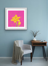 Load image into Gallery viewer, Pink Daffodil