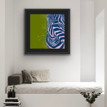 Load image into Gallery viewer, Pink Zebra (available in two colours)