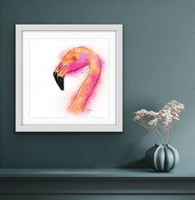 Load image into Gallery viewer, Flaming Flamingo