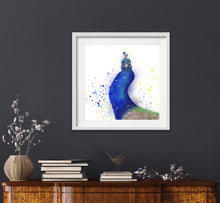 Load image into Gallery viewer, Sassy Peacock
