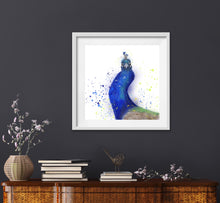 Load image into Gallery viewer, Sassy Peacock