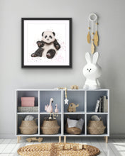 Load image into Gallery viewer, Chilled Panda (available in two colours)