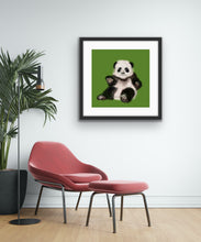 Load image into Gallery viewer, Chilled Panda (available in two colours)
