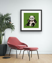 Load image into Gallery viewer, Chilled Panda (available in two colours)