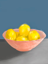 Load image into Gallery viewer, Bowl of Lemons