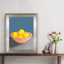 Load image into Gallery viewer, Bowl of Lemons