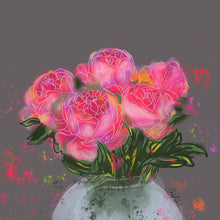 Load image into Gallery viewer, Peonies