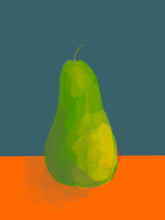 Load image into Gallery viewer, Green Pear