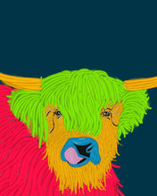 Load image into Gallery viewer, Cheeky Cow