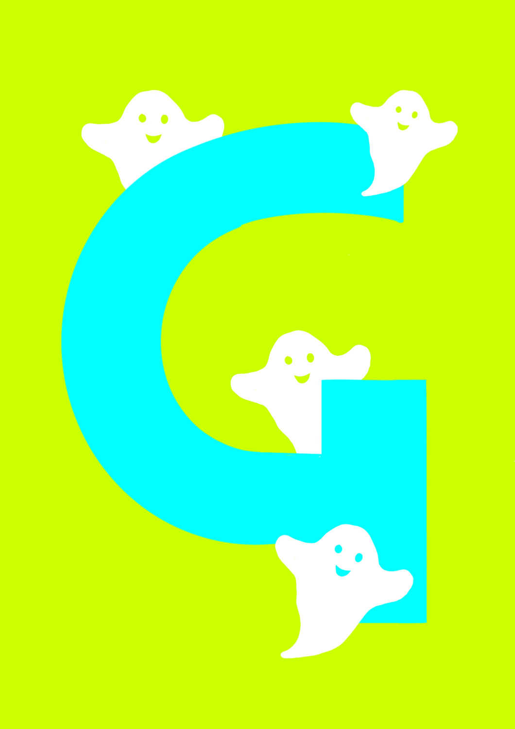 G is for Ghost