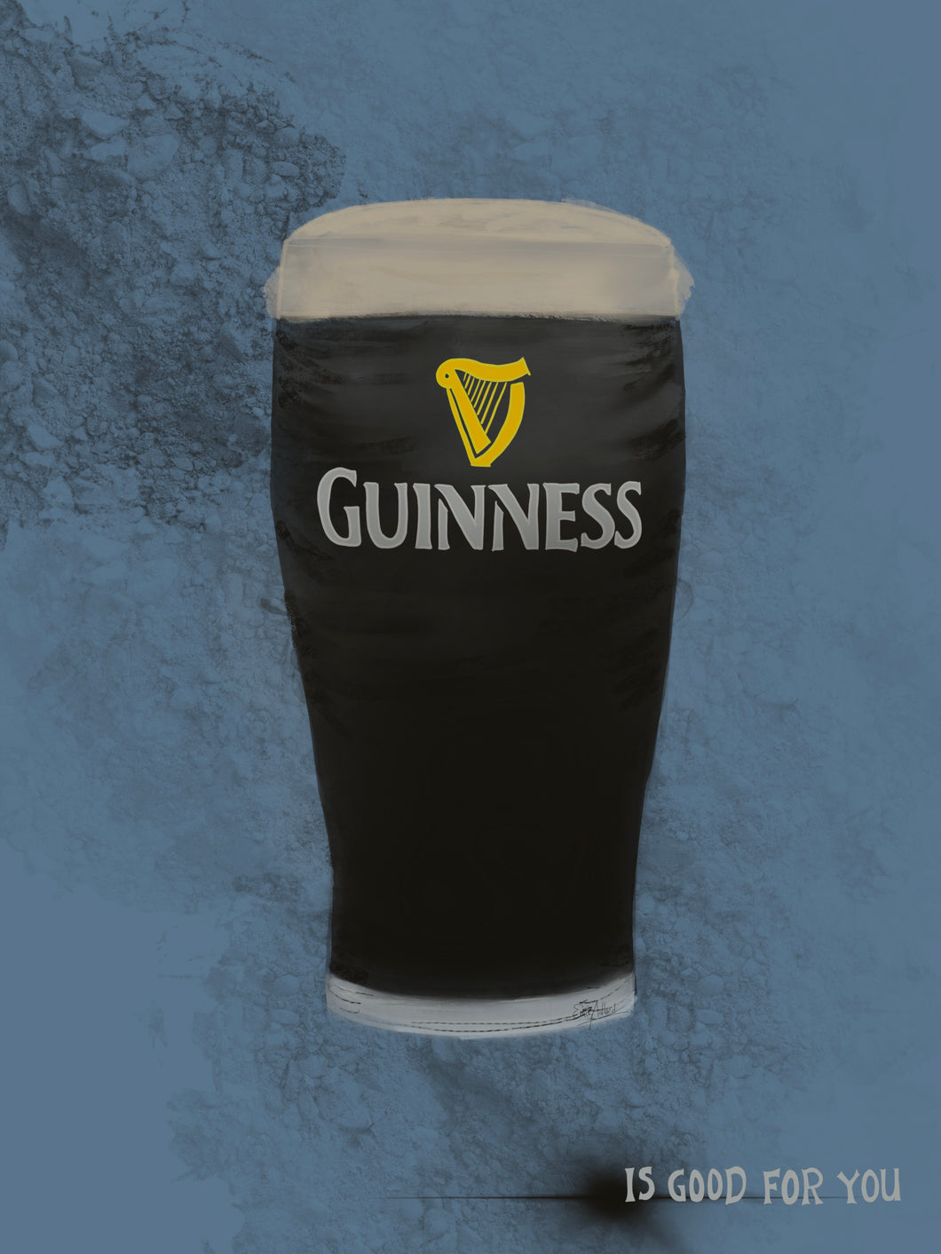 Guinness Is Good For You