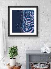 Load image into Gallery viewer, Pink Zebra (available in two colours)
