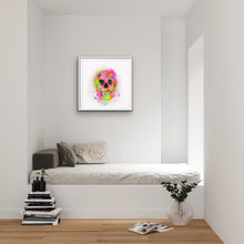 Load image into Gallery viewer, Fluro Skull
