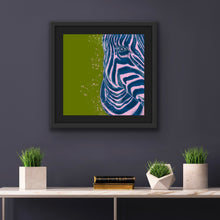 Load image into Gallery viewer, Pink Zebra (available in two colours)
