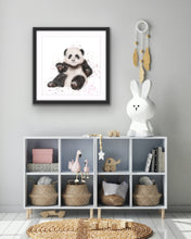 Load image into Gallery viewer, Chilled Panda (available in two colours)
