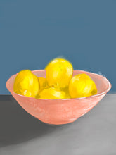 Load image into Gallery viewer, Bowl of Lemons
